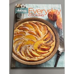 Diabetic Living Everyday Cooking Cookbook Healthy‎ Recipes Guide Delicious